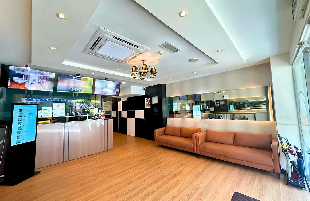 Smile Hotel Cheras Taman Segar-1