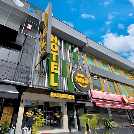 Smile Hotel Cheras Taman Segar-3