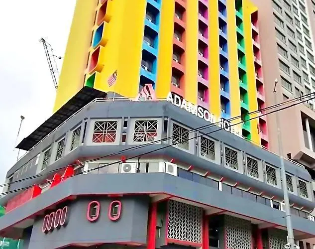Adamson Park Kuala Lumpur Hotel