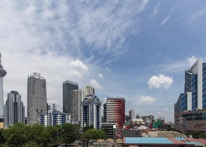 M Hotel - Medan Tuanku Near Mara Kuala Lumpur