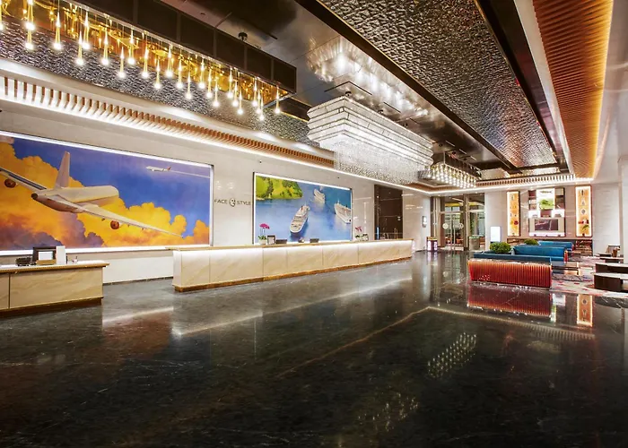 The Face Style Hotel Kuala Lumpur