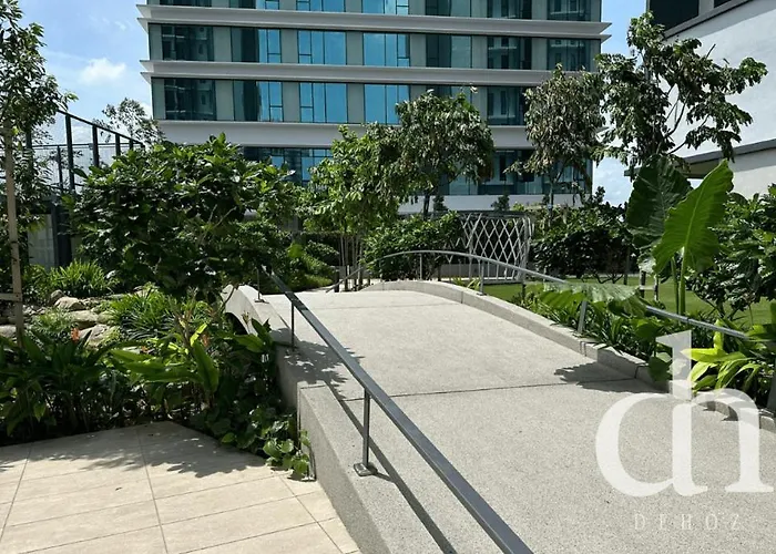 Bloomsvale Residence Old Klang Road By Dehoz Suites Kuala Lumpur