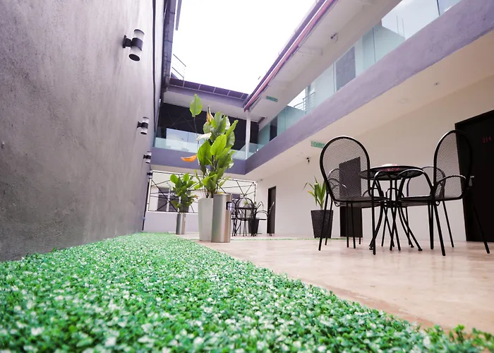 Hotel Mezzo Kuala Lumpur